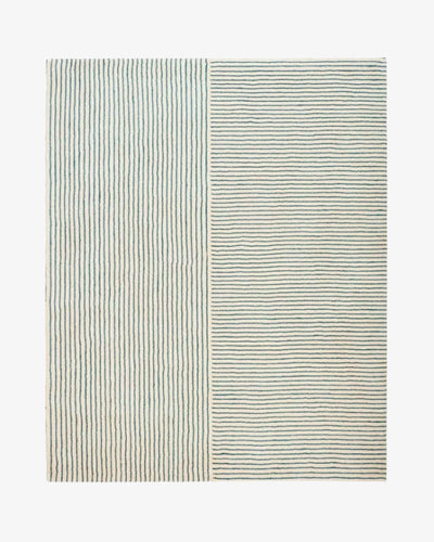 Eucalyptus Wool Rug / Swatch