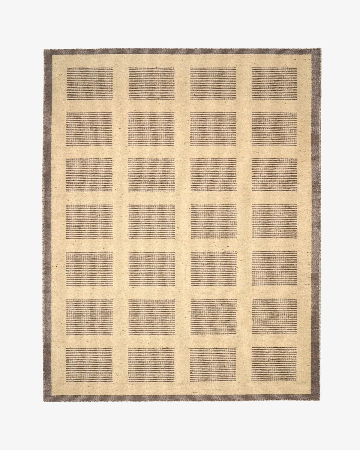 Kora Jute Rug swatch
