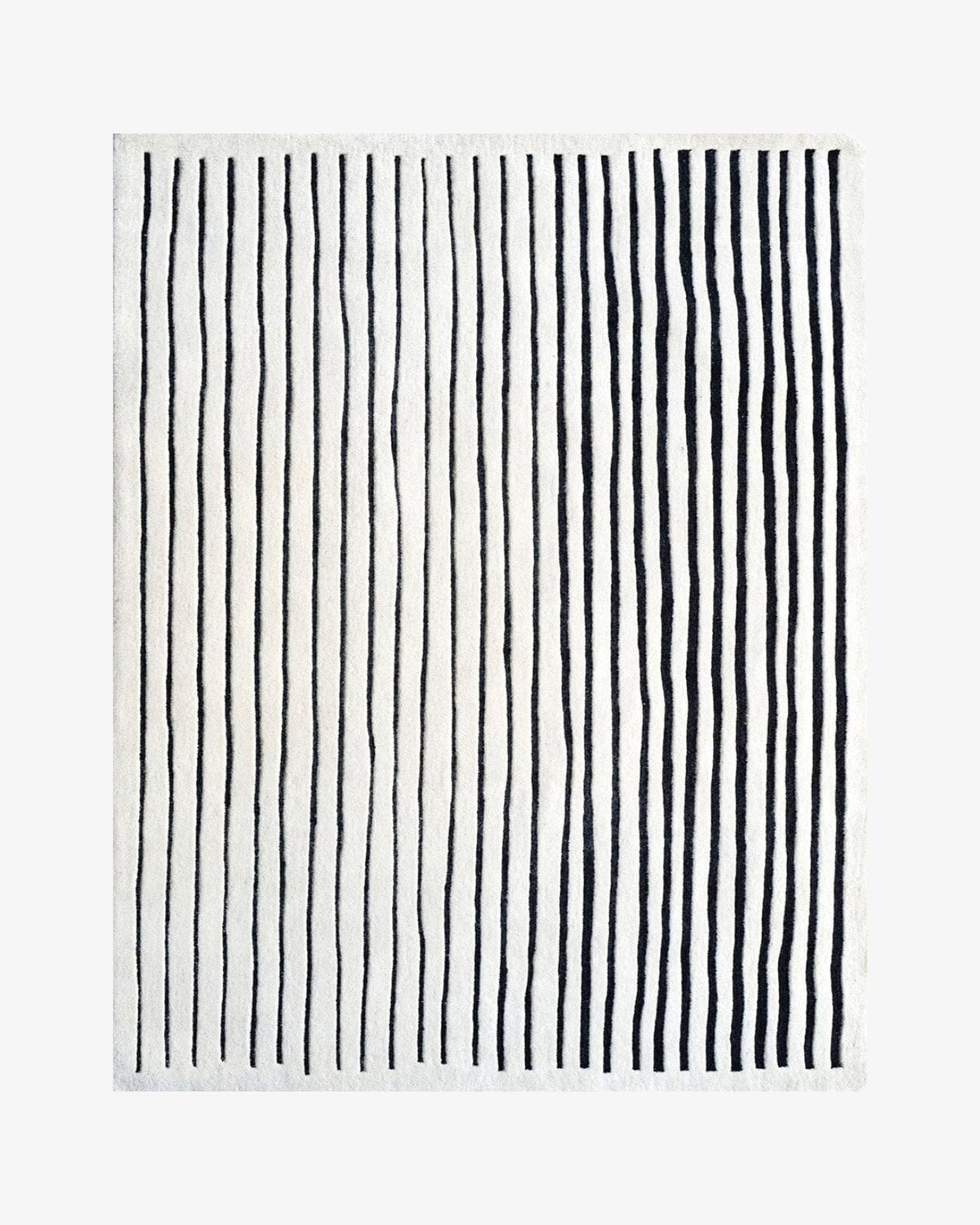 Oblique Wool Rug