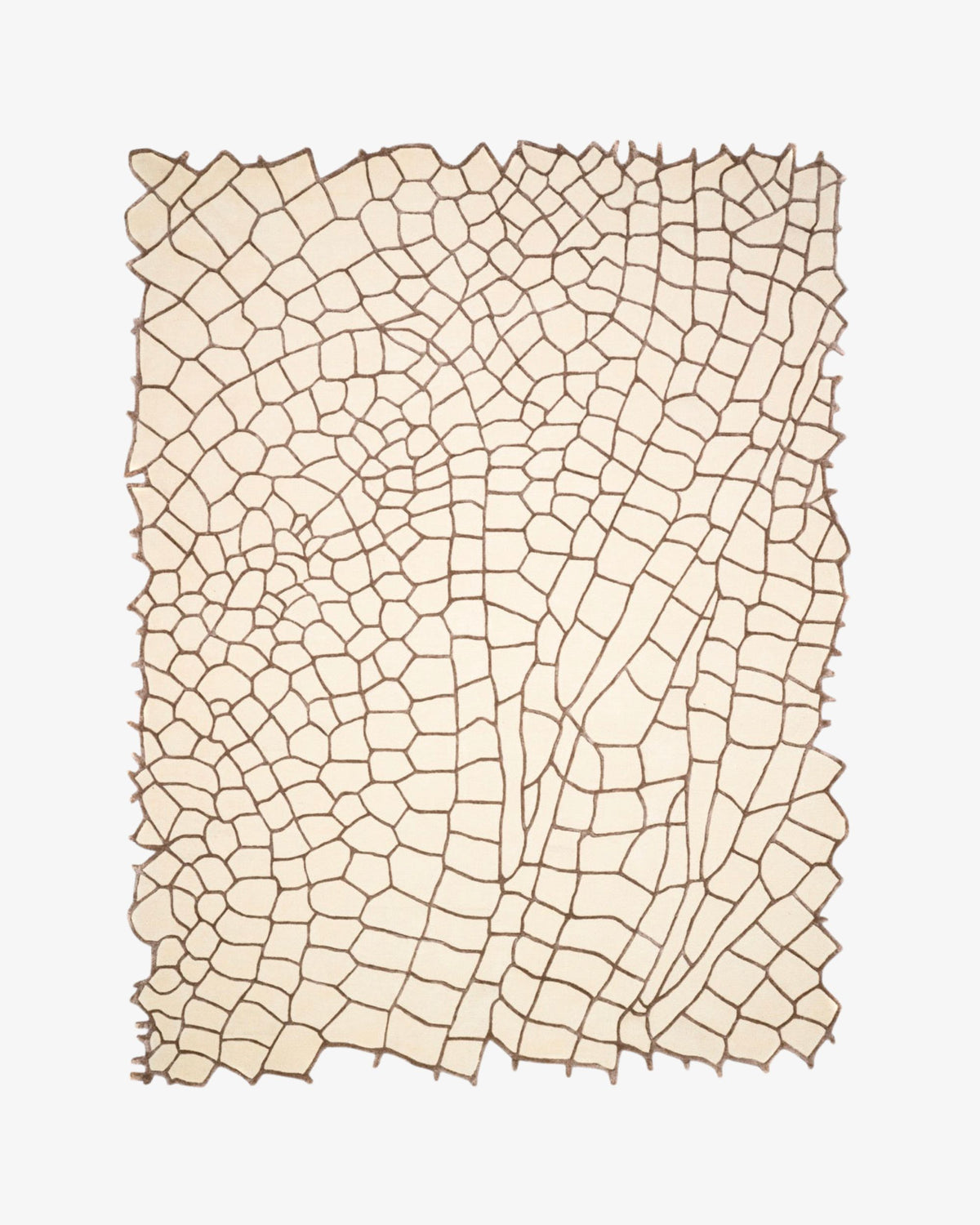 Terraform Wool & Silk Rug