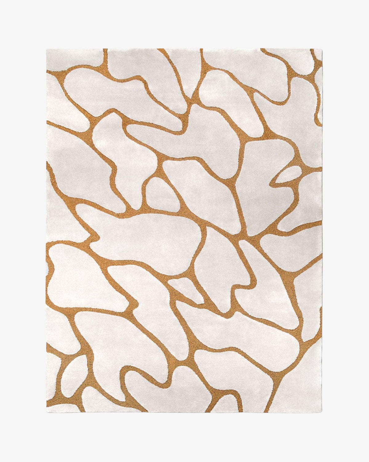Gold Stream Rug swatch