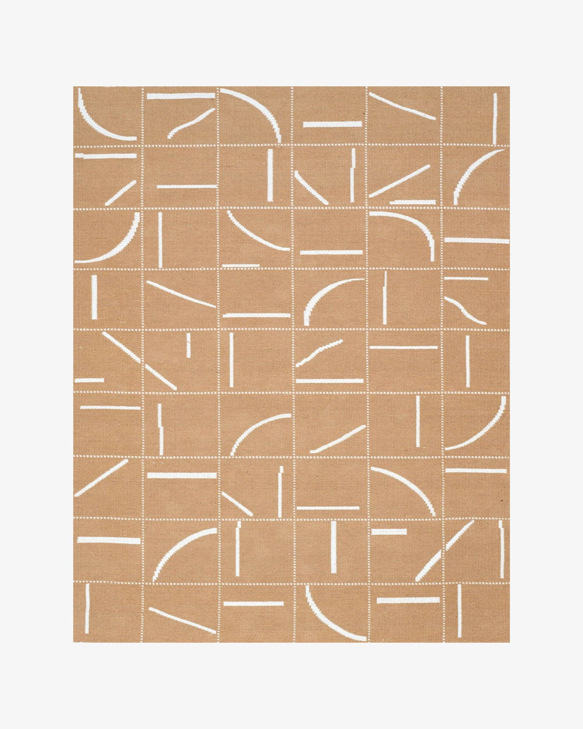 Sandstorm Reversible Rug swatch