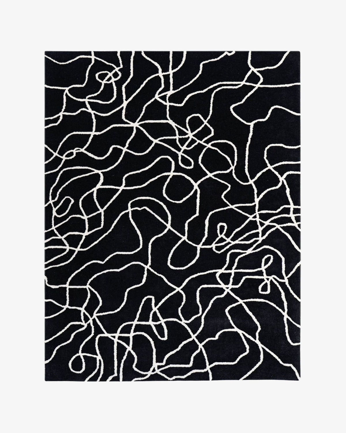 Turmoil Wool Rug swatch