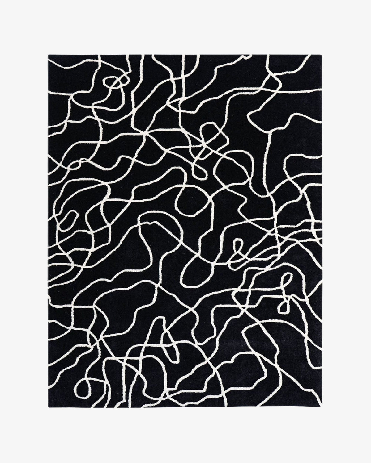 Turmoil Wool Rug