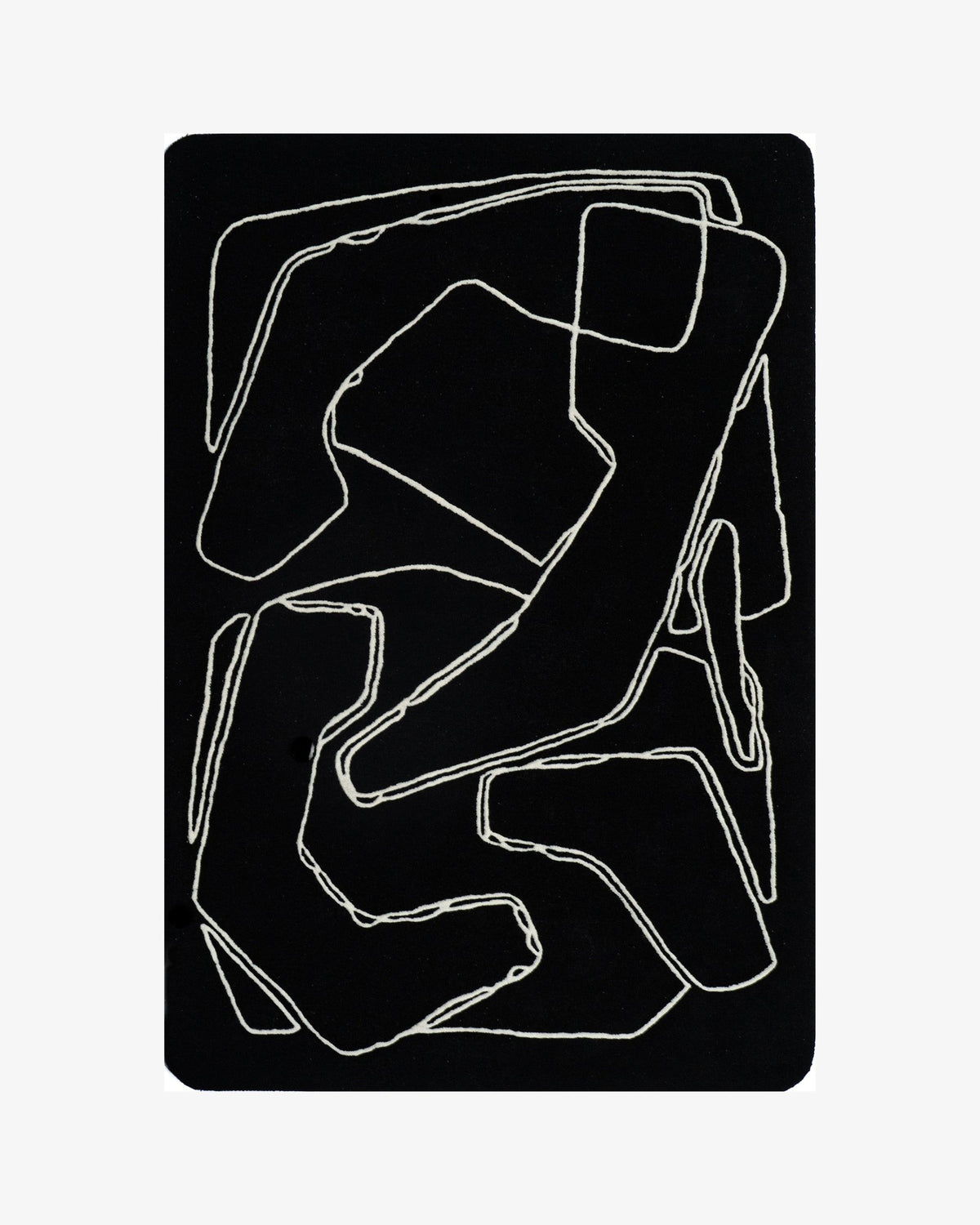 Mosaic Wool Rug