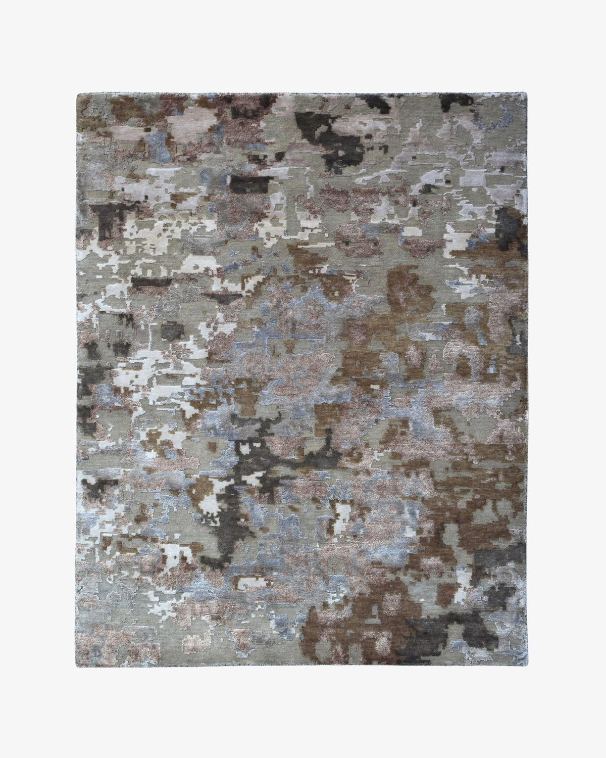 Couture Silk Rug swatch