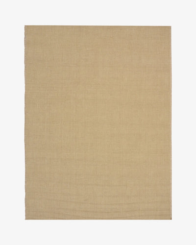 Cabra Wool & Jute Rug / Sand / Swatch