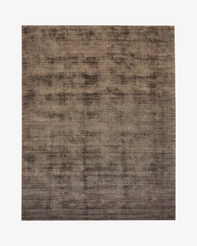 Nuva Silk Rug / Chocolate / Swatch