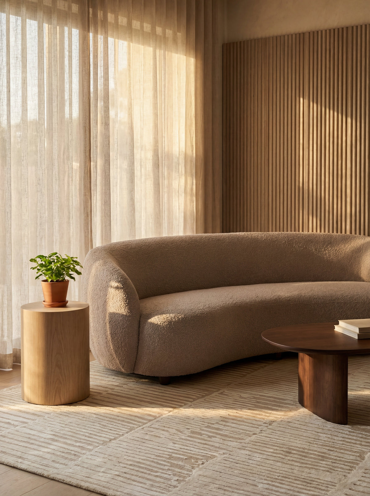 Made for one room only