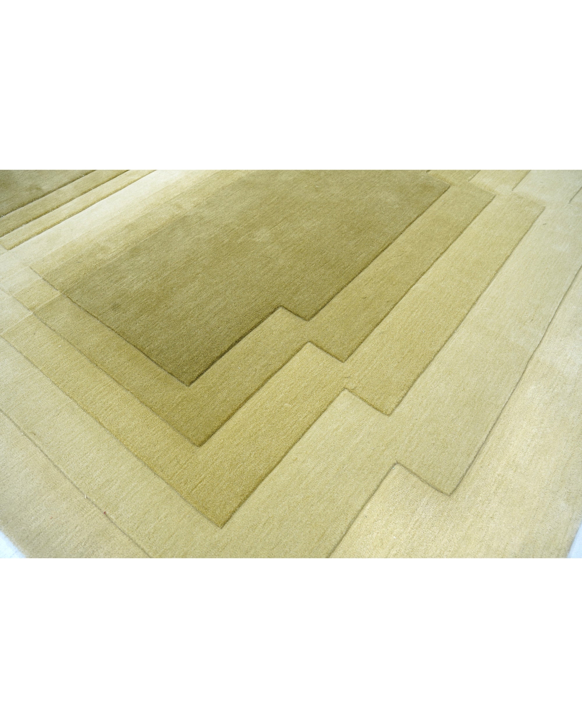 Talus Wool Rug by Rugberry, hand-tufted in New Zealand wool
