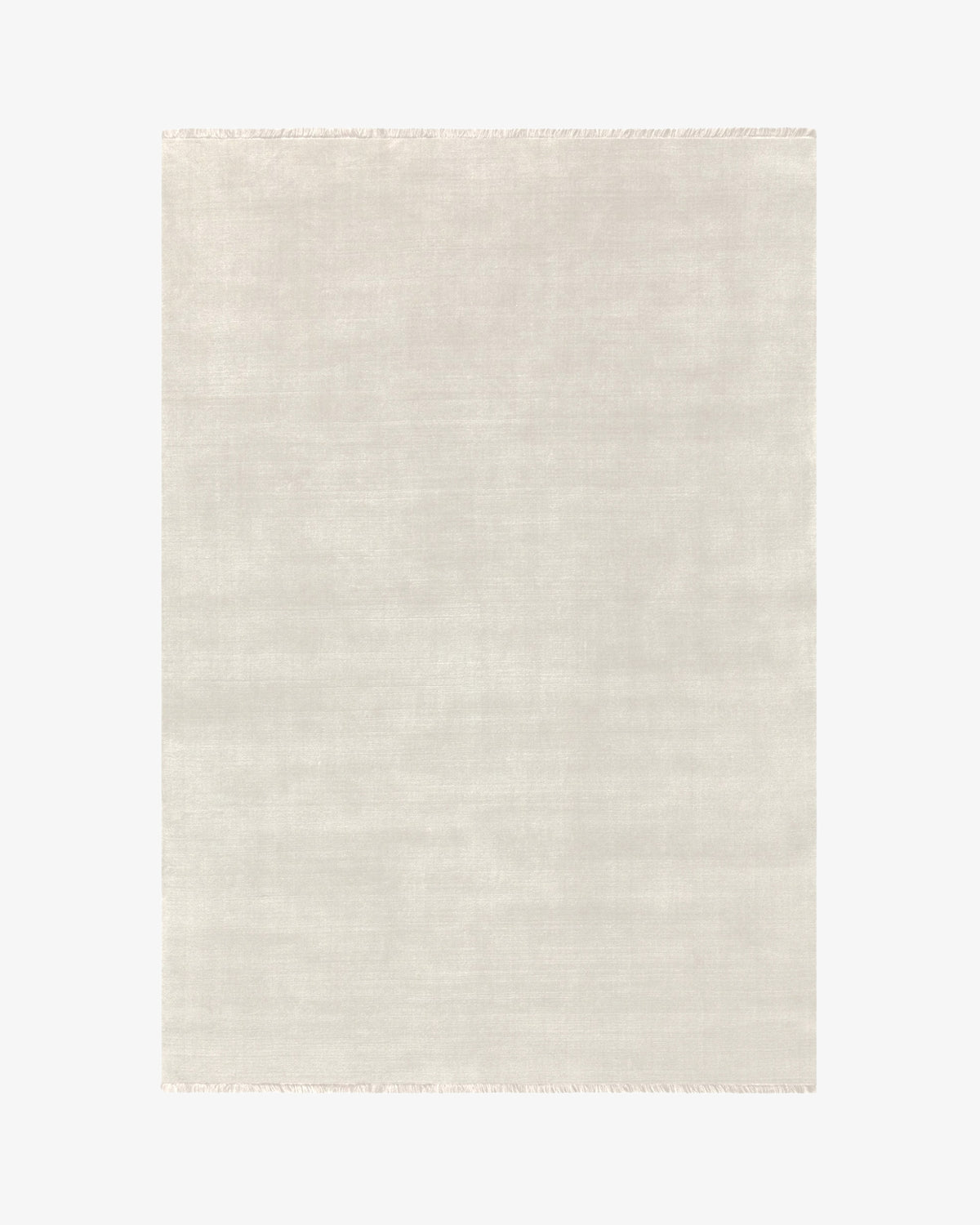 Cashmere Blend Rug / Salt