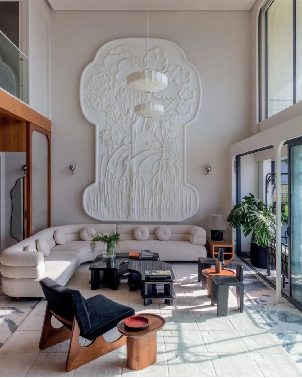 Made for one room only