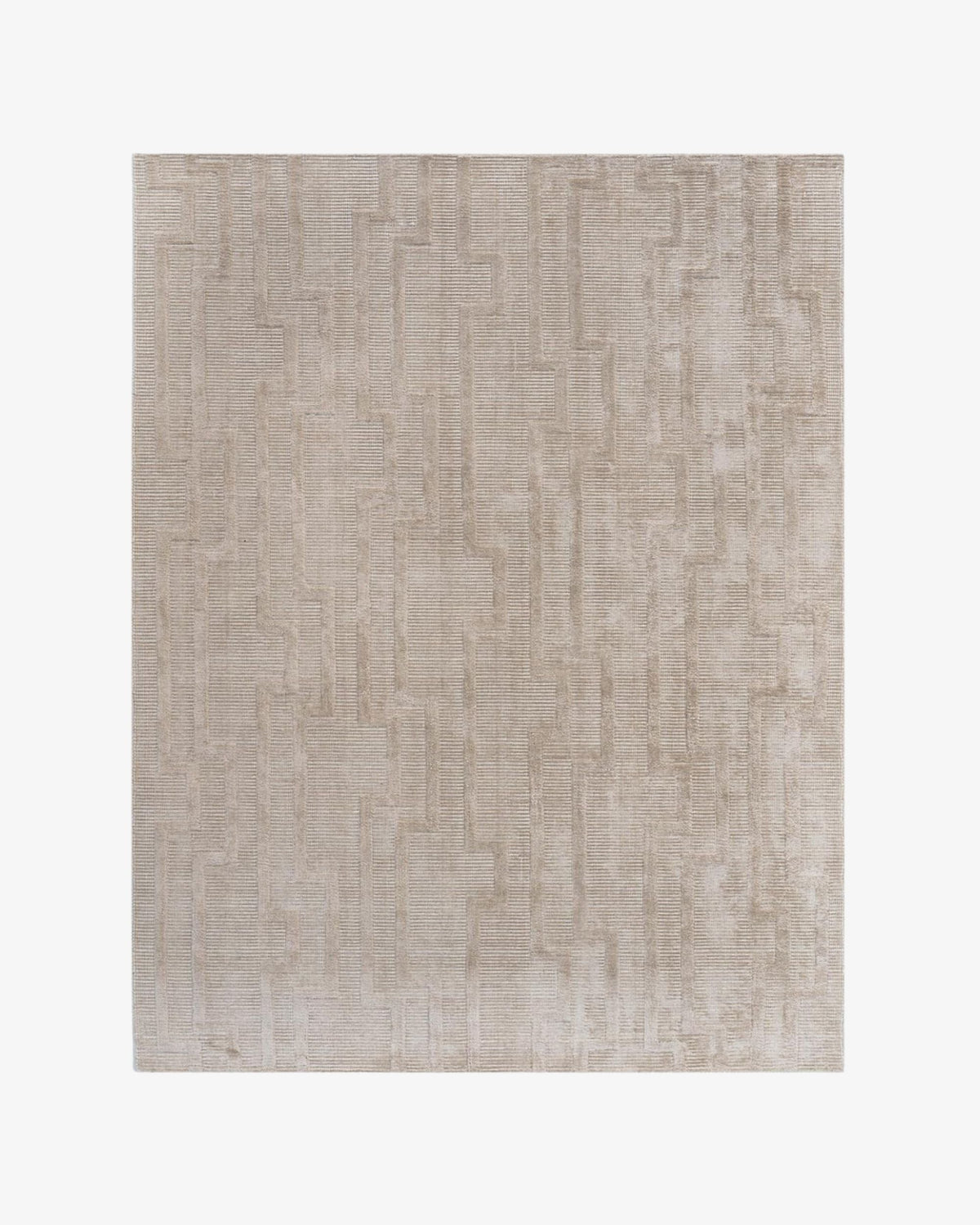 Hommage Wool & Silk Rug swatch