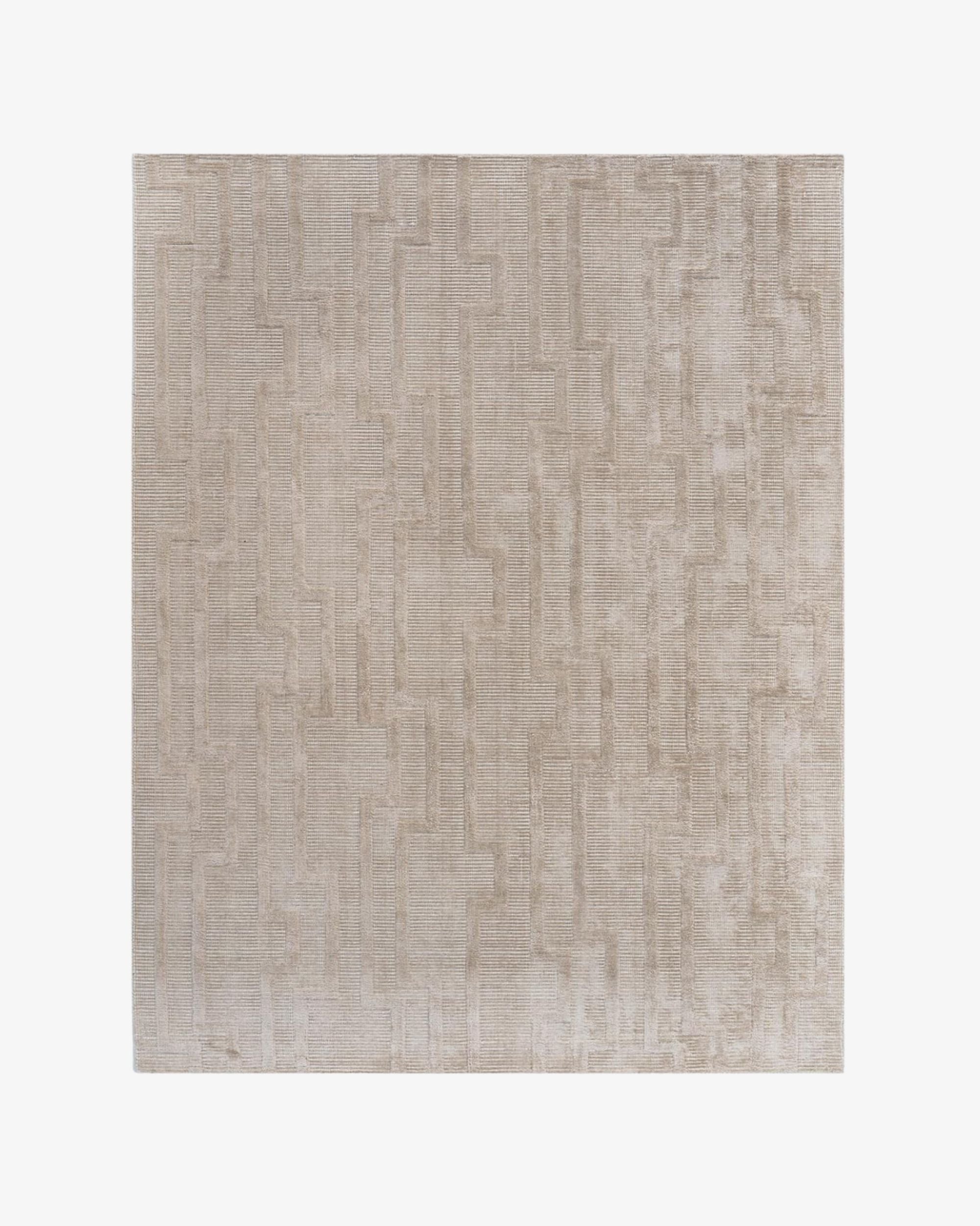 Hommage Wool & Silk Rug