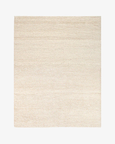 Pebble & Braid Rug / Swatch