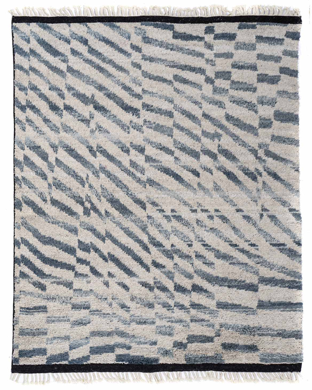 Silo Hand-Knotted Wool Rug