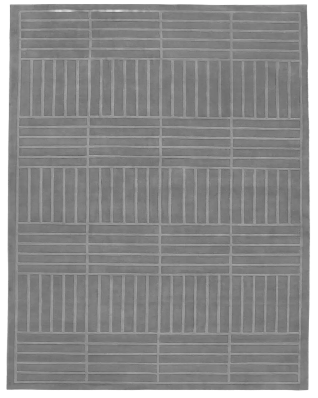 Plaid Rug